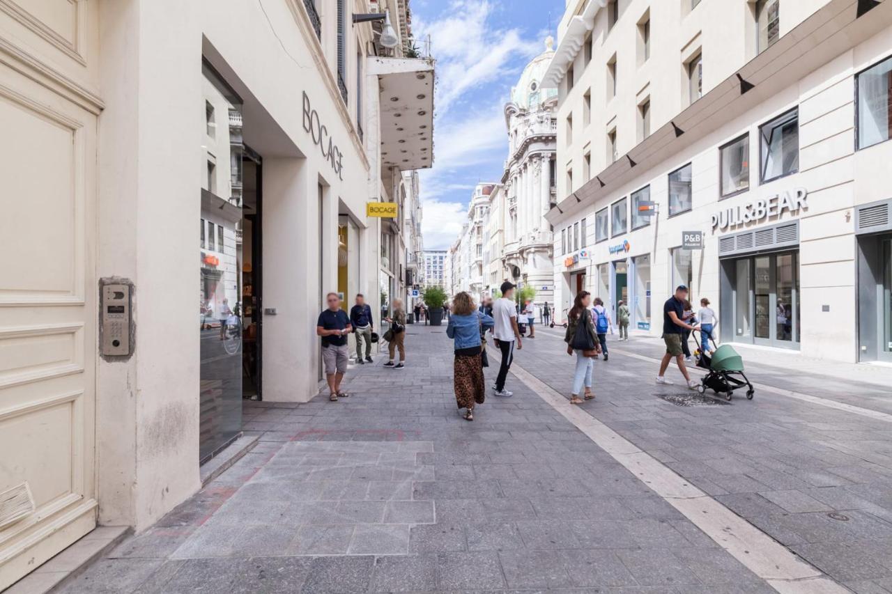 Palmeraie II - Magnifique Au Coeur De Marseille Apartment Екстериор снимка