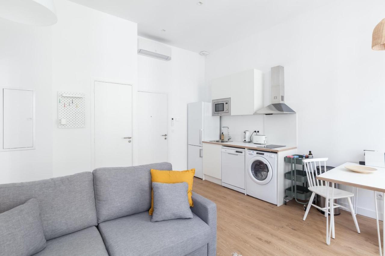 Palmeraie II - Magnifique Au Coeur De Marseille Apartment Екстериор снимка